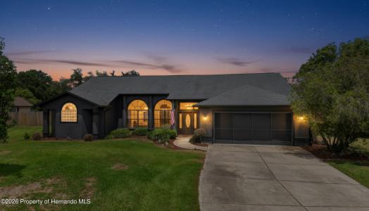 4329 Andres Street, Spring Hill, Floryda 34608, USA