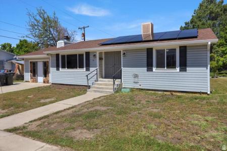 114 W 400 N, Brigham City, Utah 84302, Stati Uniti