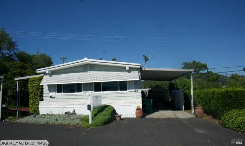 41 Plymouth Way, Santa Rosa, California 95403, USA