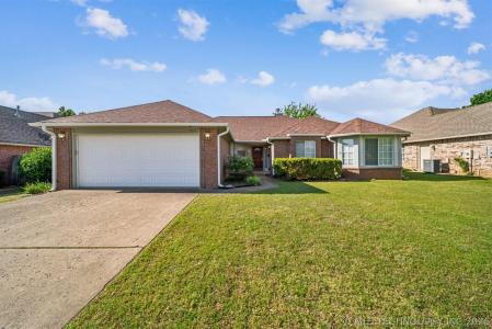 3517 E Nashville Street, Broken Arrow, Oklahoma 74014, Stati Uniti
