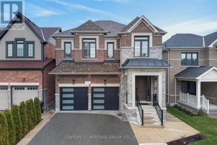 96 BARTRAM CRESCENT, Bradford West Gwillimbury (bradford), Ontario L3Z 4J2, Canada