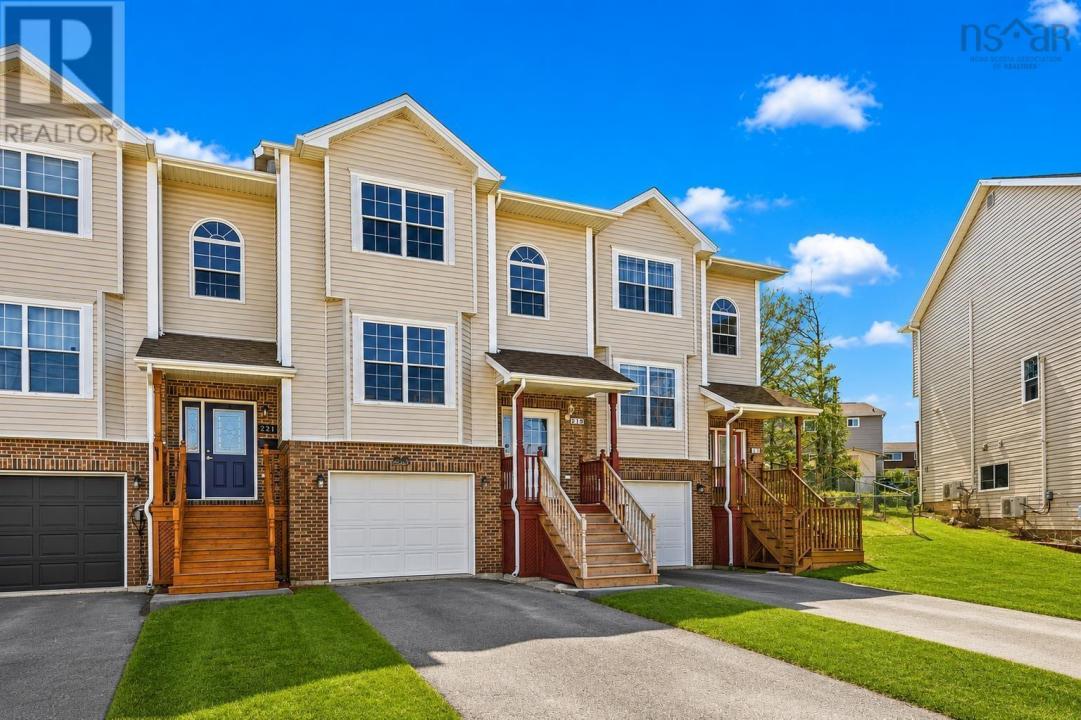 219 GREEN VILLAGE LANE, Dartmouth, Nuova Scozia B2Y 4V5, Canada