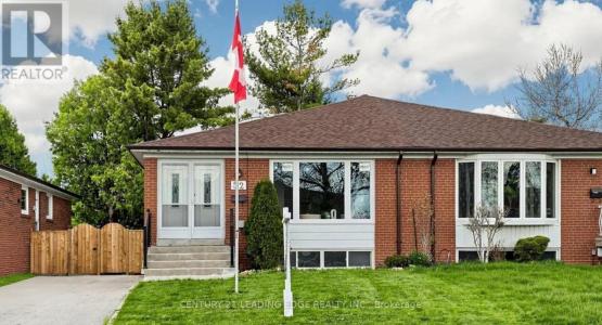 52 CLYDESDALE DRIVE, Toronto (pleasant View), Ontario M2J 3N2, Canada
