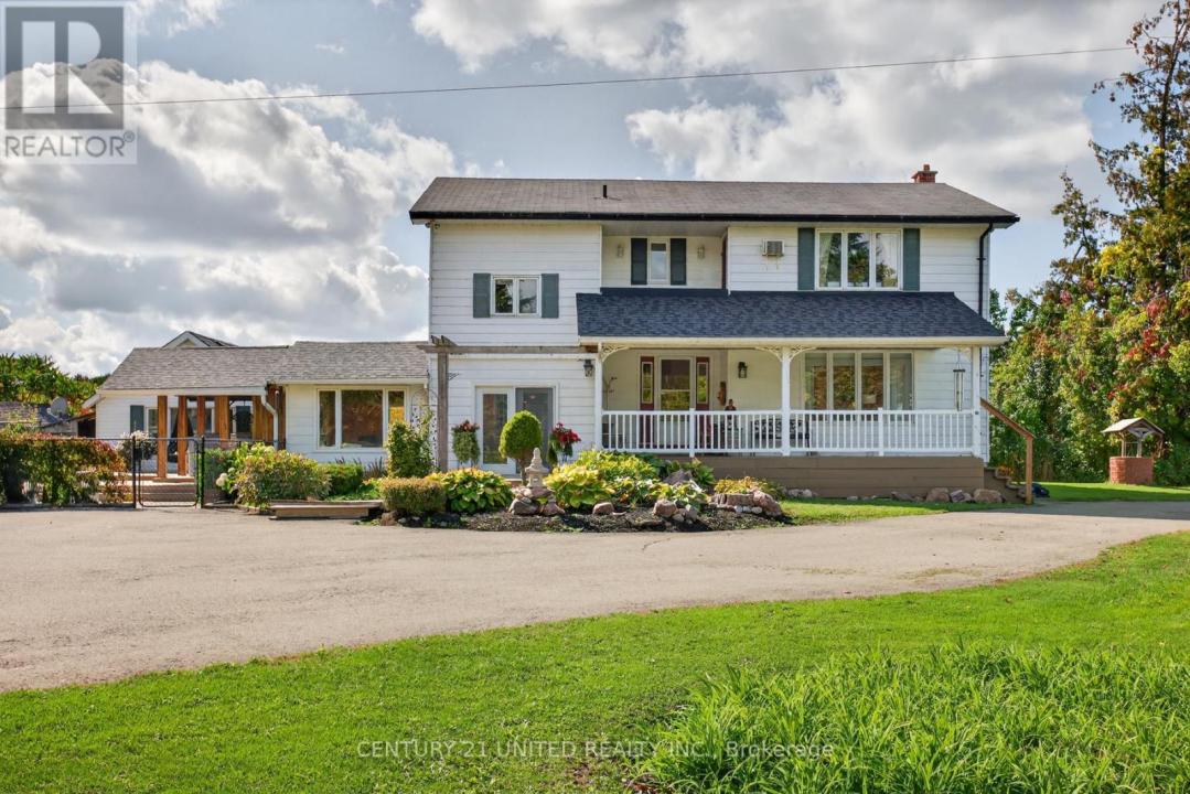 4322 HWY 7, Kawartha Lakes (emily), Ontario K0L 2W0, Canada