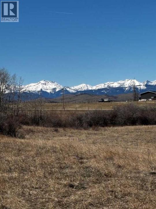 0 159 STREET WEST, Rural Foothills County, Alberta T0L 1H0, Canada