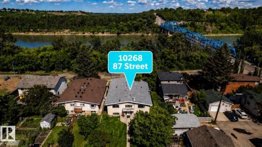 10268 87 STREET NW, Edmonton, Alberta T5H 1N6, Canada