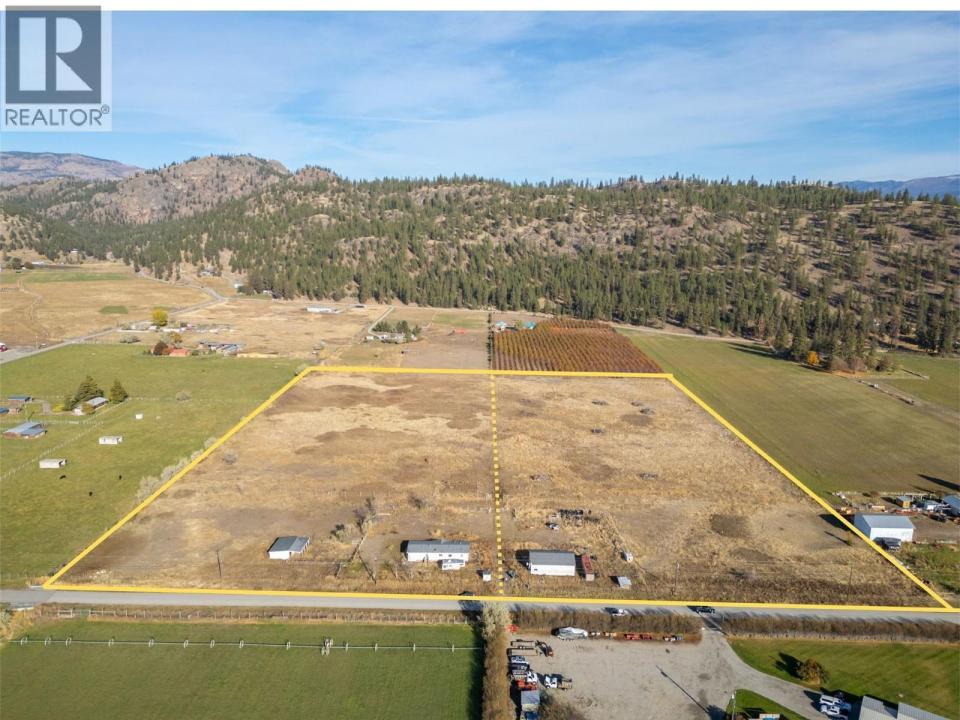 261 + 297 JONES WAY ROAD, Oliver, كولومبيا البريطانية V0H 1T5, كندا