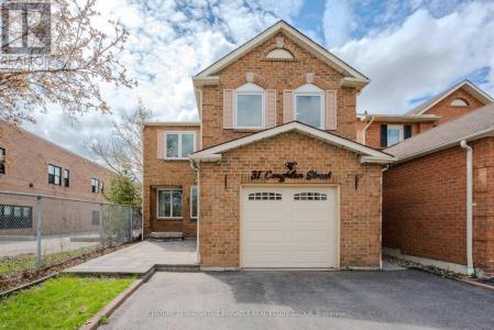 31 COUGHLEN STREET, Ajax (central West), Ontario L1T 2M9, Canada