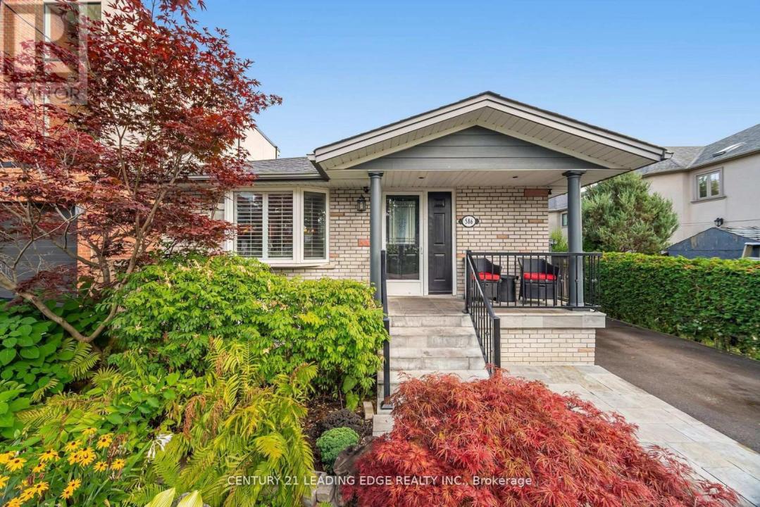 586 CURZON AVENUE, Mississauga (lakeview), Ontario L5G 1P9, Canadá