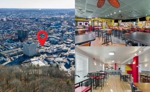 000 Park Ave, Worcester, Massachusetts 01609, États-Unis