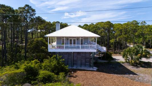 1465 East Gulf Beach Dr., Saint George Island, Floride 32328, États-Unis