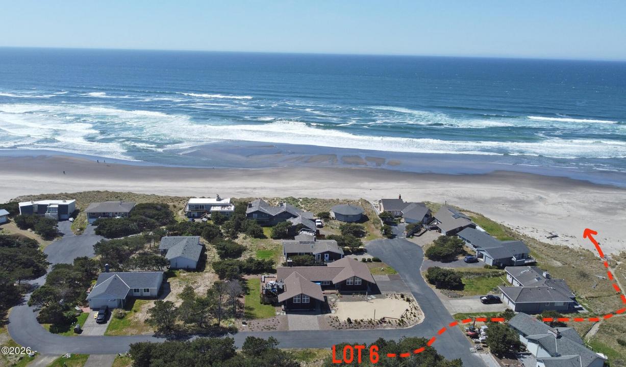 TL 600 Kinnikinnick, Neskowin, Oregon 97149, États-Unis