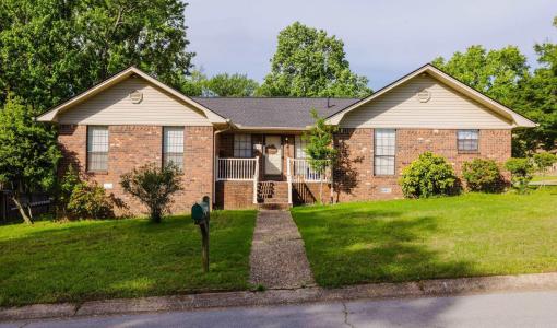 2101 Fox Trail, Benton, Arkansas 72019, USA