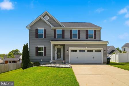827 Fairwood, Culpeper, Вирджиния 22701, Соединенные Штаты