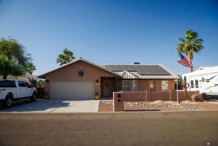 11482 E VIA MONTANA, Yuma, أريزونا 85367, الولايات المتحدة