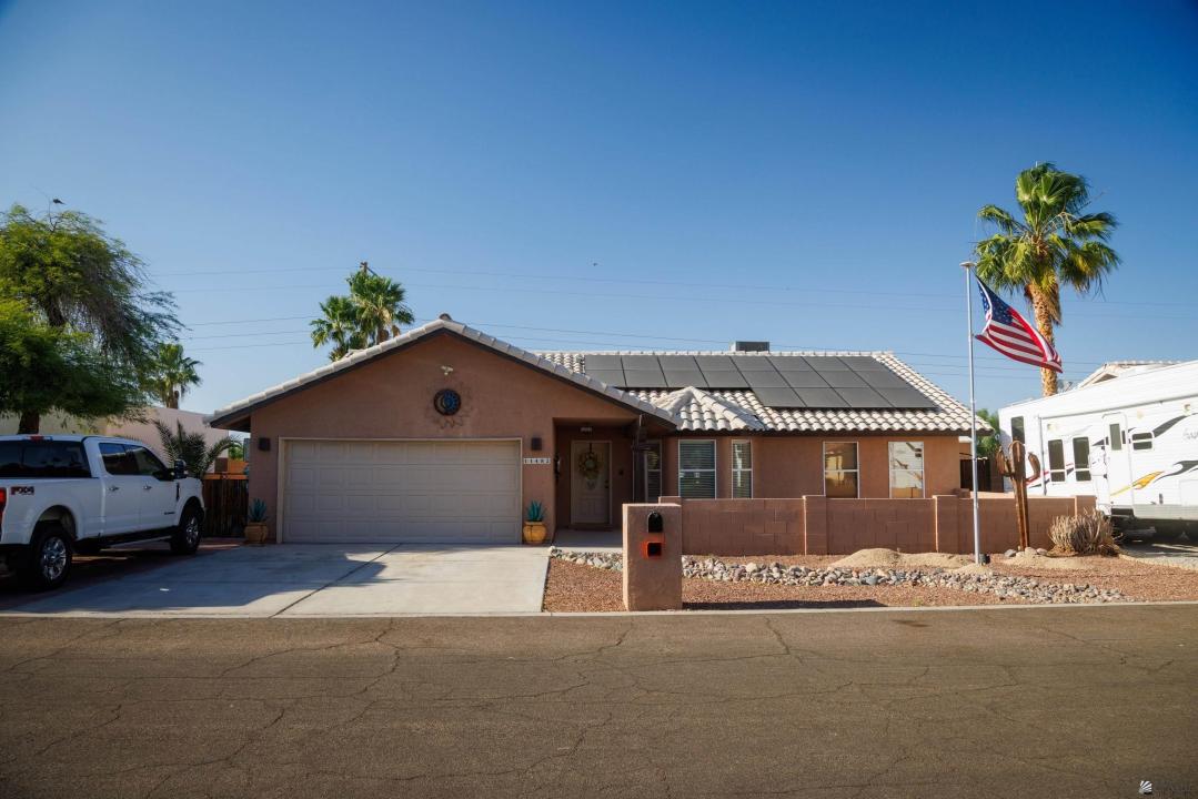 11482 E VIA MONTANA, Yuma, Arizona 85367, États-Unis