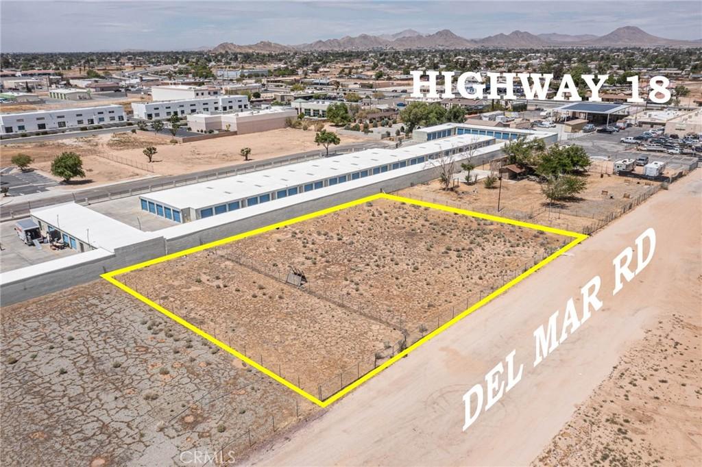 0 Del Mar Road, Apple Valley, 加州 92307, 美國