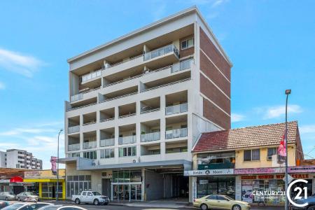 429/17-21 The Crescent, Fairfield, NSW 2165, Australia