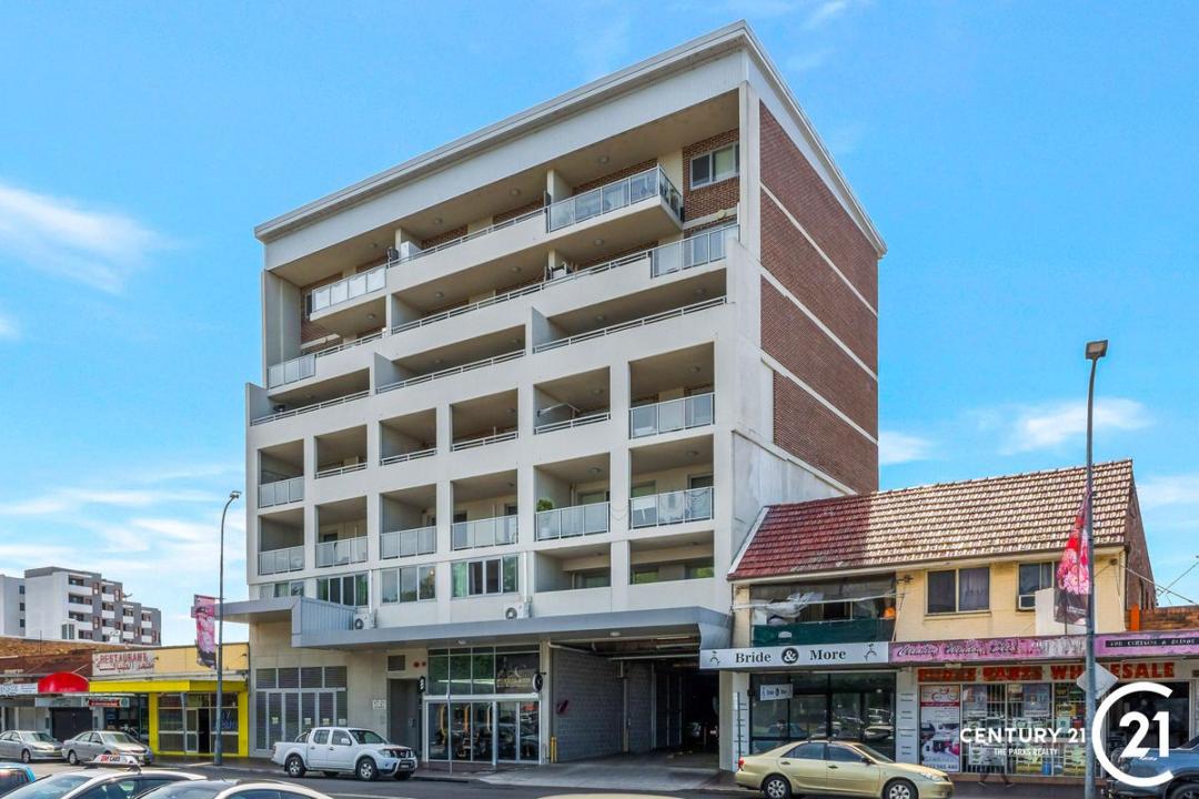 429/17-21 The Crescent, Fairfield, NSW 2165, Australie