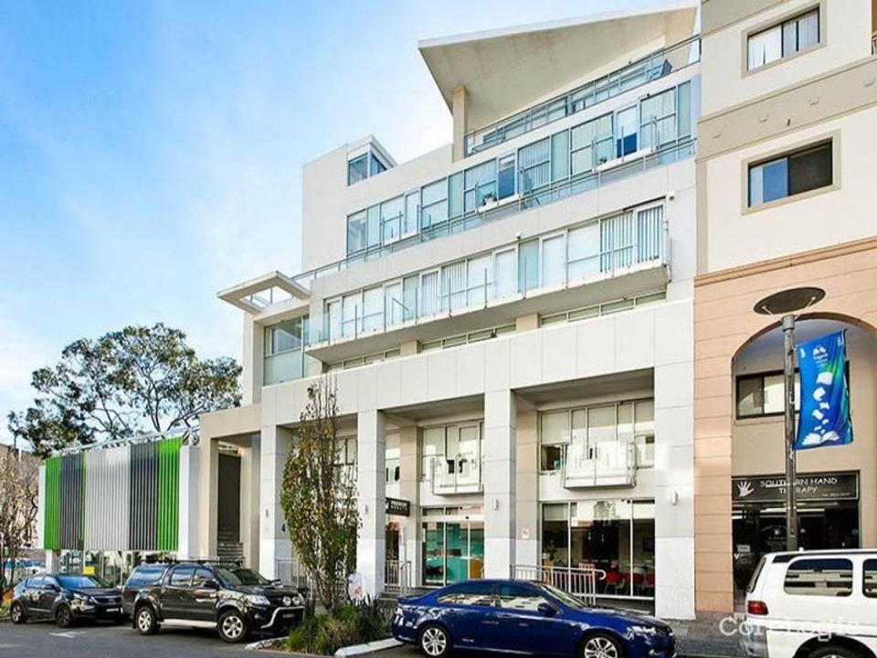 3F/4 Belgrave Street, Kogarah, NSW 2217, Austrália