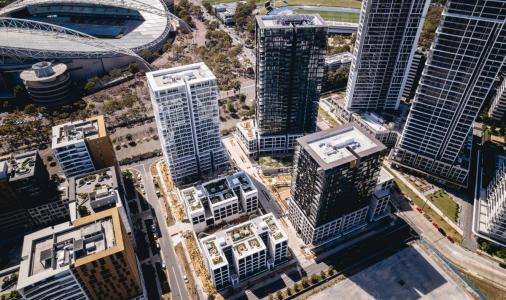 TOWER 4 / 5 UHRIG ROAD, Lidcombe, NSW 2141, Australia