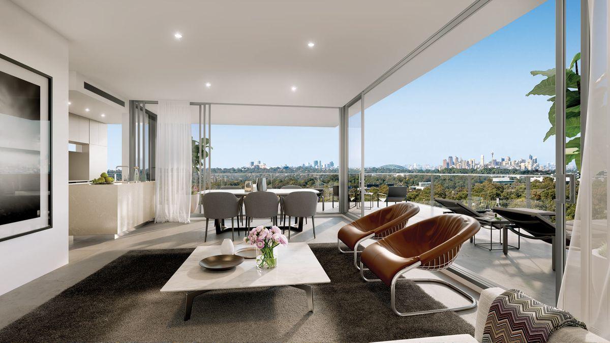 TOWER 1 / 5 UHRIG ROAD, Lidcombe, NSW 2141, オーストラリア