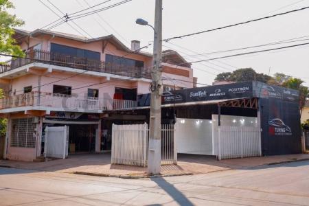 San Lorenzo, 中央 00001, 巴拉圭
