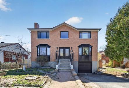 2240  Av. O'Brien, Montréal (Saint-Laurent), Quebec H4L 3W9, Canada