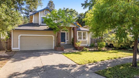 1874 Amy Ave, Santa Rosa, Californie 95401, États-Unis