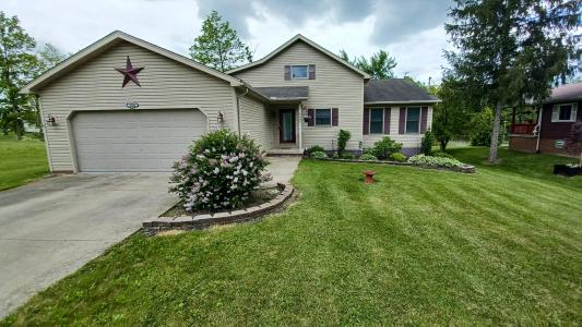 4209 Majorna Dr., West Salem, Ohio 44287, USA