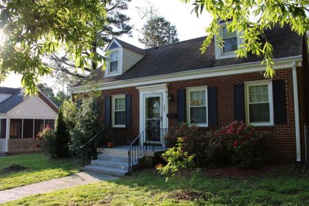 902 Hampton Rd, Petersburg, Virginia 23805, USA