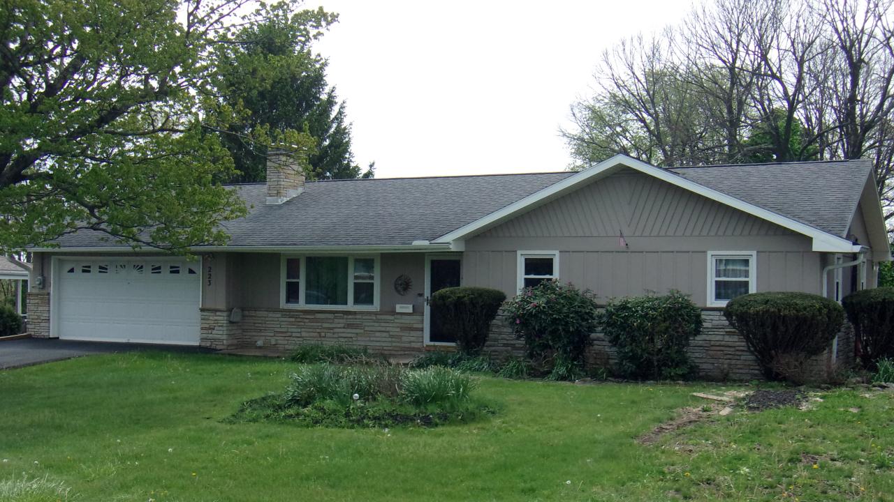 223 Armstrong Ave., Frostburg, Maryland 21532, États-Unis