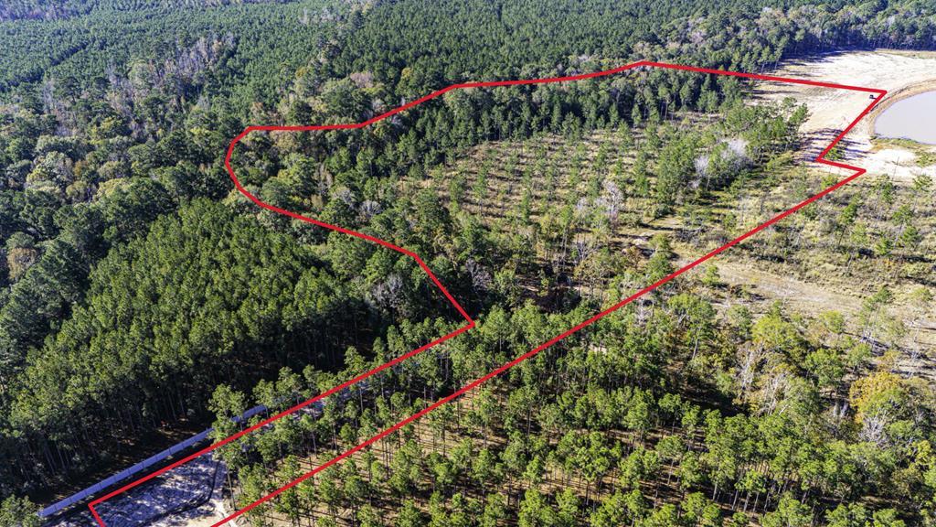 Lot 8 Big Buck Dr, Москва, Техас 75960, Соединенные Штаты