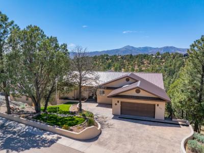 201 Timberline Ct, Ruidoso, 뉴멕시코 88345, 미국