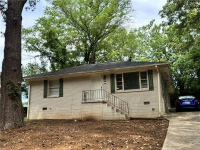 2076 W Flat Shoals Terrace, Decatur, Georgia 30034, HOA KỲ