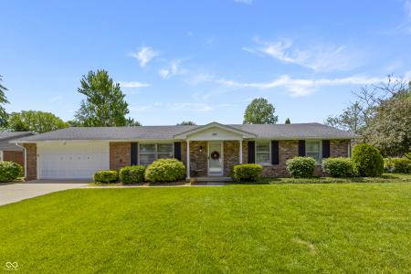 2820 Wedgewood Drive, Columbus, Indiana 47203, USA