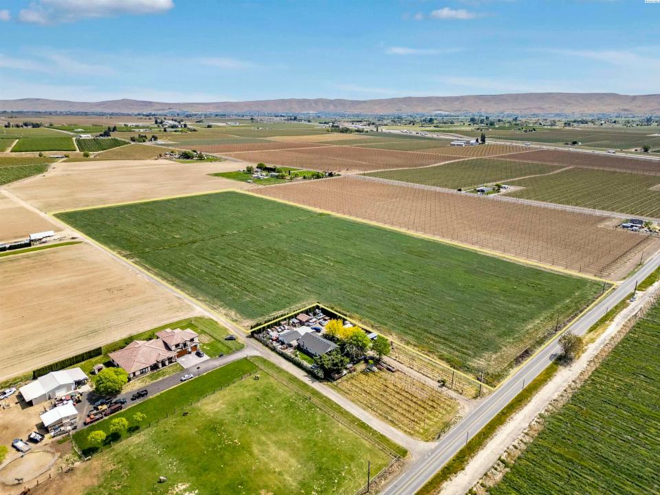 TBD County Line Road, Grandview, Washington 98930, Estados Unidos