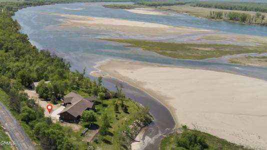 1075 22s Ave Sw, Washburn, Dakota Du Nord 58577, États-Unis