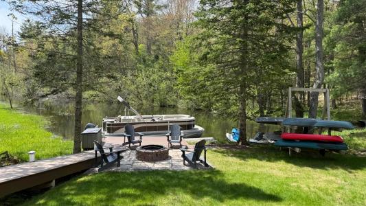 2276 Birchcrest Drive, Kalkaska, Michigan 49646, USA