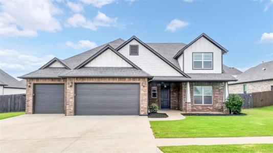 15917 Foxtail Trail, Edmond, 奧克拉荷馬州 73013, 美國
