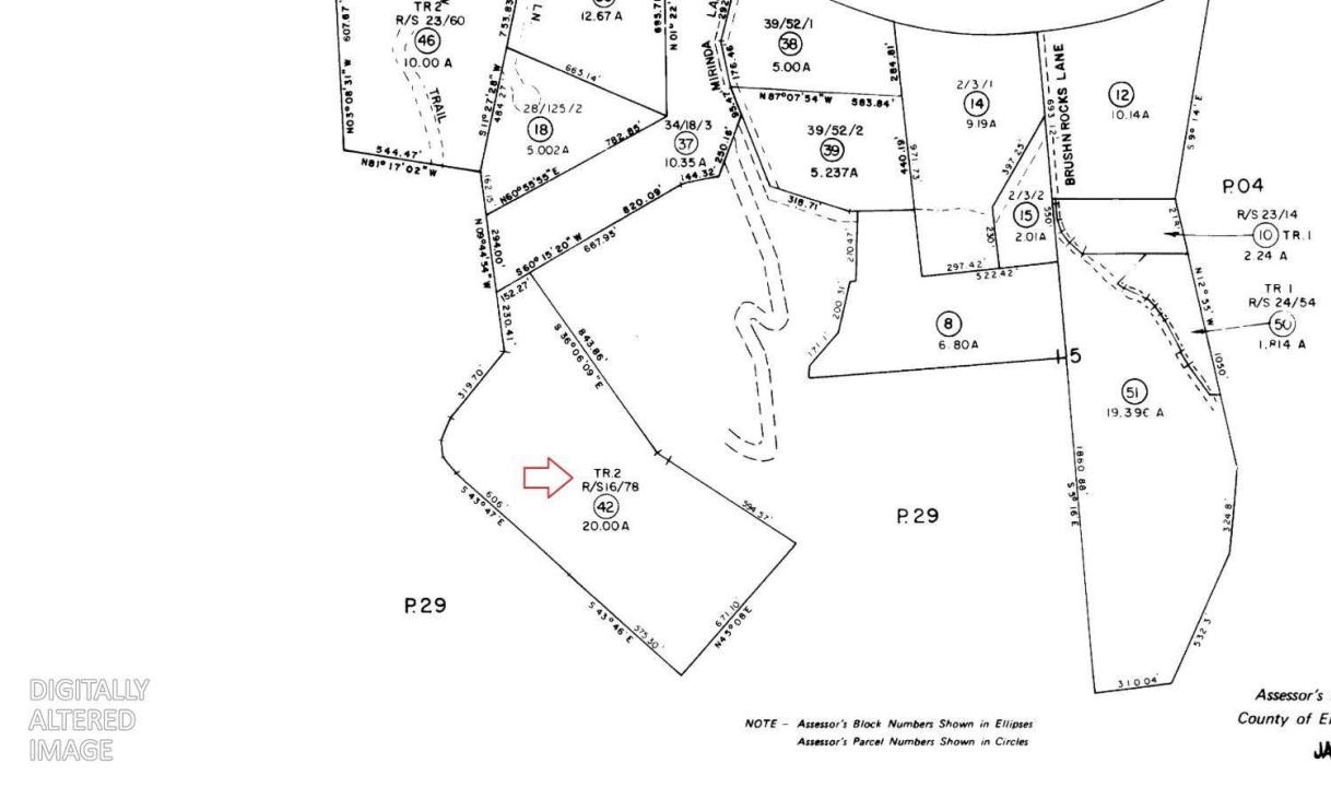 Mirinda Lane, Cool, California 95614, Estados Unidos