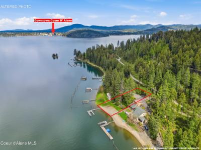 3555 S Azure Waves Drive, Coeur D'alene, Idaho 83814, HOA KỲ