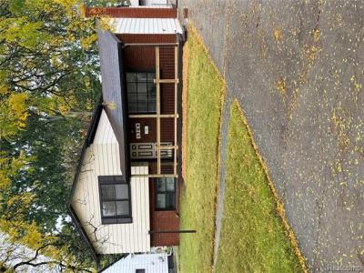 3709 Evergreen Parkway, Flint, 密西根州 48503, 美國