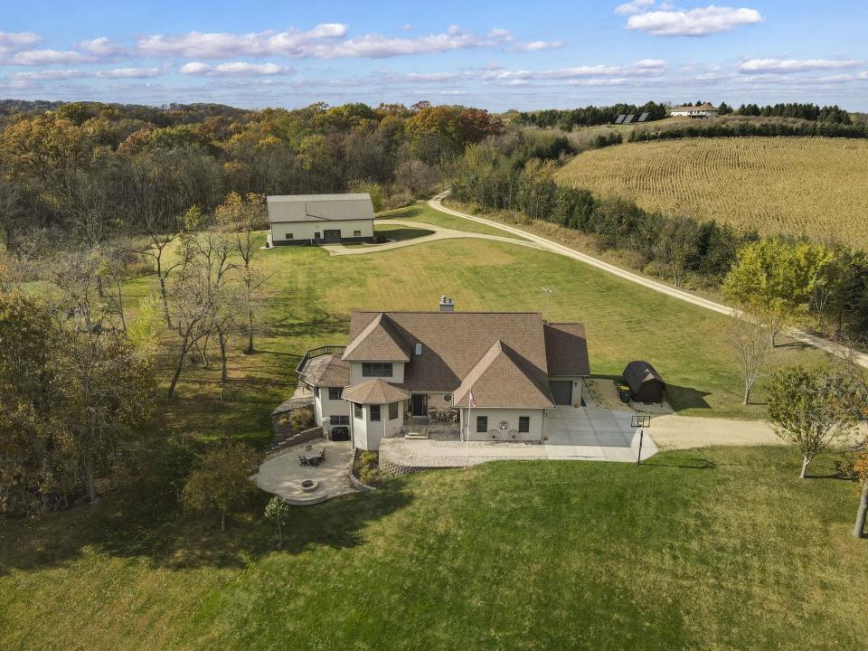 7688 Lone Pine Road, Barneveld, Wisconsin 53507, Estados Unidos