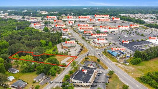 0 Goldrock Rd , 18374, Rocky Mount, Caroline Du Nord 27804, États-Unis