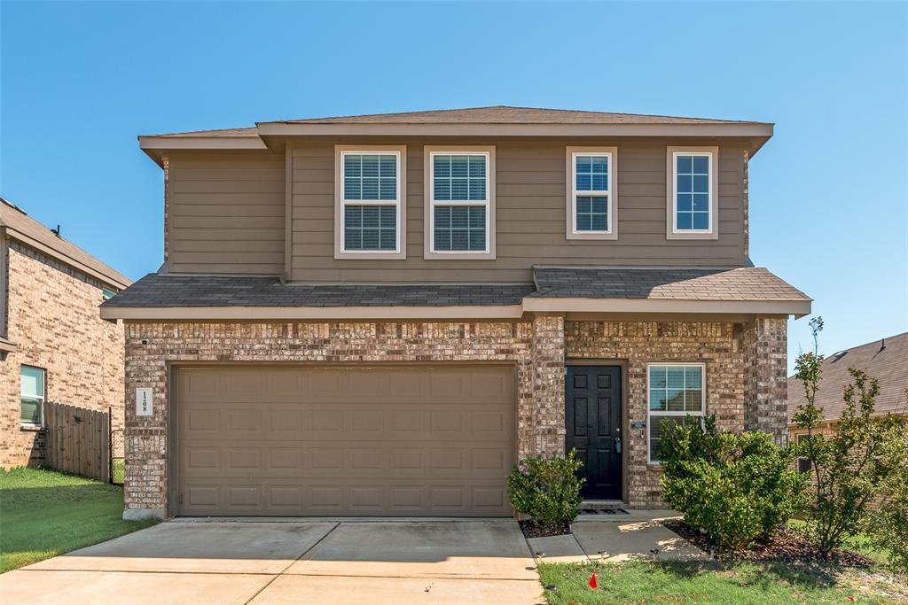 1208 Starling Lane, Ennis, تكساس 75119, الولايات المتحدة