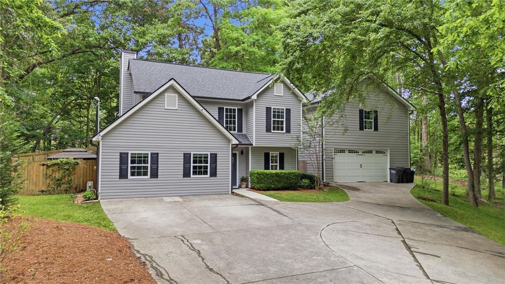 469 Teague Drive NW, Kennesaw, 죠지아 30152, 미국