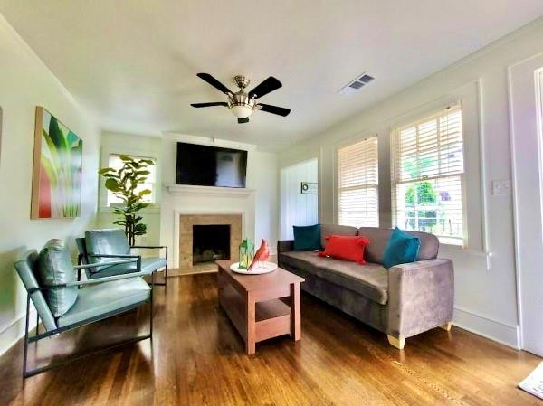 1267 Holly Street NW, Atlanta, 乔治亚州 30318, 美国