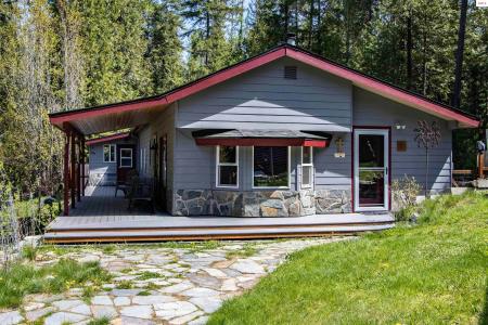 202 Fry Creek Road, Sagle, Idaho 83860, USA