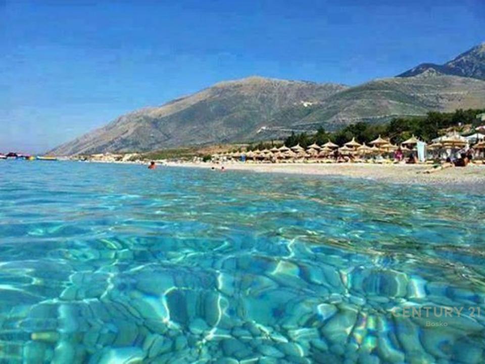 Borsh |##| Lukovë |##| Sarande |##| Qeparo Fushe, Sarande, Albanie